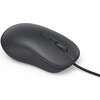 Оптична мишка HAMA CM-200, 4 бутонна, безшумна, с кабел, черна