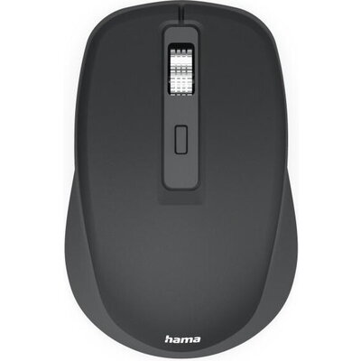 HAMA Безжична мишка „WM-450“, 2.4 GHz / Bluetooth, 7 бутона HAMA Безжична мишка „WM-450“, 2.4 GHz / Bluetooth, 7 бутона