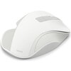 HAMA Безжична оптична мишка WM-500 Recharge, бяла, 6 бут.,800/1200/1600 dpi, безшумна