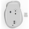 HAMA Безжична оптична мишка WM-500 Recharge, бяла, 6 бут.,800/1200/1600 dpi, безшумна