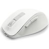 HAMA Безжична оптична мишка WM-500 Recharge, бяла, 6 бут.,800/1200/1600 dpi, безшумна
