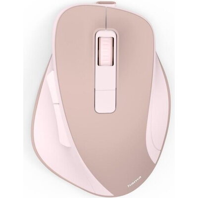 HAMA Безжична оптична мишка WM-500 Recharge, 6 бут.,800/1200/1600 dpi, безшумна