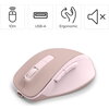 HAMA Безжична оптична мишка WM-500 Recharge, 6 бут.,800/1200/1600 dpi, безшумна