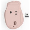 HAMA Безжична оптична мишка WM-500 Recharge, 6 бут.,800/1200/1600 dpi, безшумна