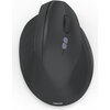 HAMA Безжична ергономична мишка „EWM-500R“, оптична, 7 бутона, черна
