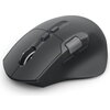 HAMA Мишка „WM-900“ мултифункционална, ергономична, Bluetooth, батерия, RGB, черна