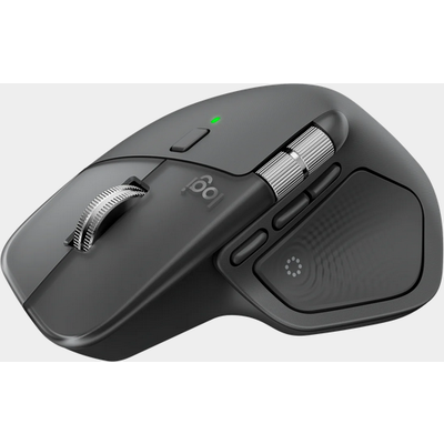 Безжична лазерна мишка LOGITECH MX MASTER 4 Graphite