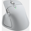 Безжична лазерна мишка LOGITECH MX MASTER 4 Pale Gray