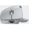 Безжична лазерна мишка LOGITECH MX MASTER 4 Pale Gray