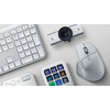 Безжична лазерна мишка LOGITECH MX MASTER 4 Pale Gray