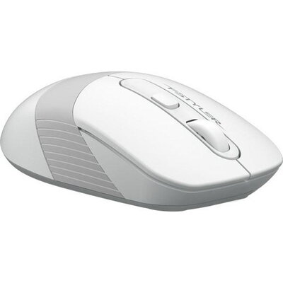 Оптична мишка A4tech FG10 Fstyler, безжична, Бял