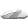 Оптична мишка A4tech FG10 Fstyler, безжична, Бял