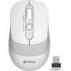 Оптична мишка A4tech FG10 Fstyler, безжична, Бял