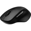 RAPOO M50 Plus silent  Безжична безшумна оптична мишка, черна, 2.4Ghz