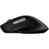 RAPOO M50 Plus silent  Безжична безшумна оптична мишка, черна, 2.4Ghz