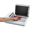 Документен скенер Fujitsu SP-1425 комбиниран с настолен, A4 ARDF