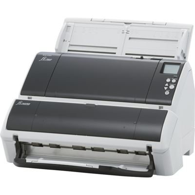 Документен скенер мрежов Ricoh fi-7460, A3,Duplex ADF, 60ppm/120ipm,USB 3.0