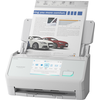 Скенер Ricoh ScanSnap iX2500,A4, USB 3.2,Wi-Fi, Duples ADF, 45ppm/90 ipm, 5" тъч дисплей;бял
