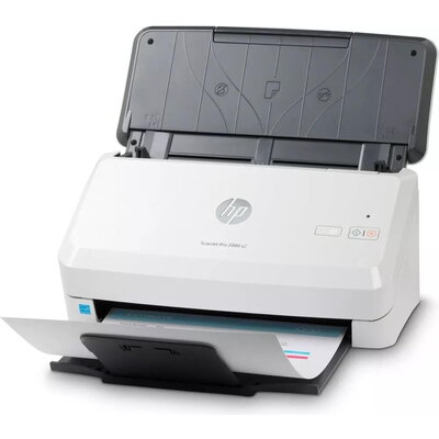 Скенер HP ScanJet Pro 2000 s2, A4, USB