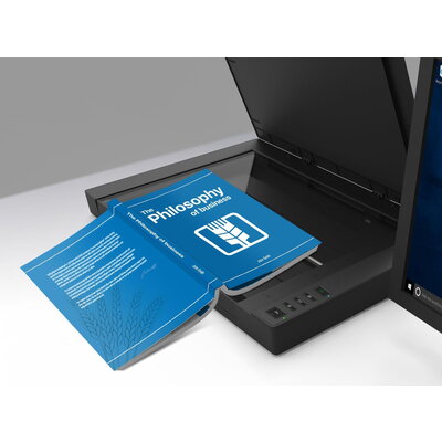 Скенер Mustek S 2400 Plus, А3, 7сек., 2400 x 2400, USB2.0