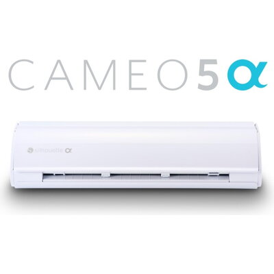 Режещ плотер Silhouette Cameo - 5a White Режещ плотер Silhouette Cameo - 5a White