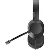 А4tech Fstyler FH150U Слушалки с микрофон USB, Noice Cancelling,леки, черни