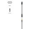HAMA Слушалки с микрофон „CHS-300“, USB-C / 3.5mm жак, кабел 2 м