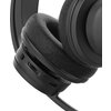 HAMA Слушалки с микрофон „CHS-300“, USB-C / 3.5mm жак, кабел 2 м