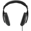 HAMA Стерео слушалки "Shell II", Over-Ear, 2m, черни