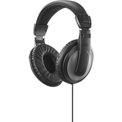 HAMA Стерео слушалки ShellTV Over-ear с 6 м кабел, 113dB