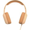HAMA Слушалки с микрофон "Fun C", USB-C, водач за кабел от едната страна, Оранжев