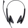 Слушалки Jabra Biz 1500 Duo, USB