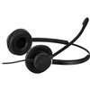 Слушалки Addasound Crystal 2872 Duo, UC, черни