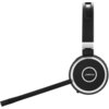 Слушалки Jabra Evolve 65 UC Stereo, Микрофон, Черни