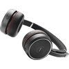 Слушалки Jabra Evolve 75 UC Stereo, Микрофон, Черни