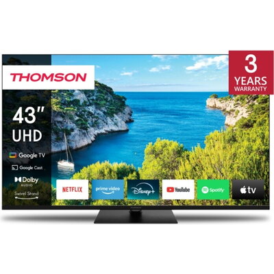 Телевизор Thomson Smart UHD TV 43