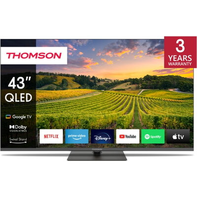 Телевизор Thomson Smart QLED TV 43