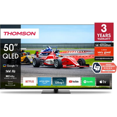 Телевизор Thomson Smart QLED Pro TV 50