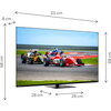 Телевизор Thomson Smart QLED Pro TV 50