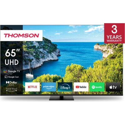 Телевизор Thomson Smart UHD TV 65