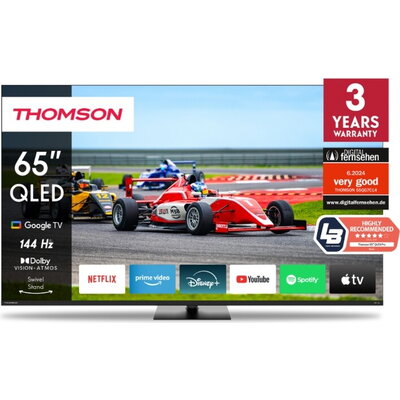 Телевизор Thomson Smart QLED Pro TV 65