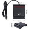 Четец на смарт карти ACT AC6020, USB 3.2 Gen 1