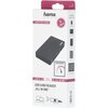 Четец за карти HAMA All in One, USB 3.0, SD/microSD/CF/MS, 5 Gbps, Черен