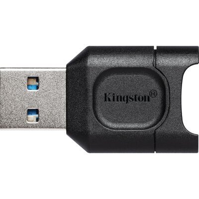 Четец за карти Kingston MobileLite Plus microSD, USB