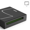 HAMA Четец за карти USB, USB-A, с USB-C адаптер, USB 3.2 Gen1, SD/micro-SD/CF/MS