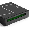 HAMA Четец за карти USB, USB-A, с USB-C адаптер, USB 3.2 Gen1, SD/micro-SD/CF/MS