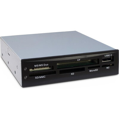 AC четец за карти NITROX CI-02 3,5" вътрешен  USB2.0