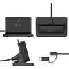 Картов четец със стойка j5create JUR261-N, USB Smart card/CAC reader