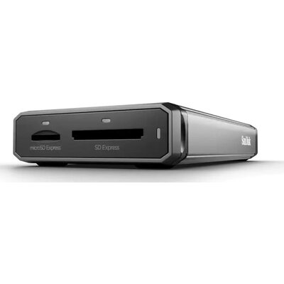 SanDisk Четец на карти SDDR-A451-GNPNN USB Type-C