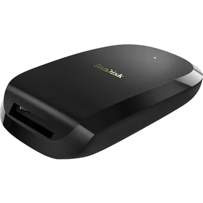 SanDisk Четец за карти CFexpres Extreme Pro, USB 3.1 Gen 2